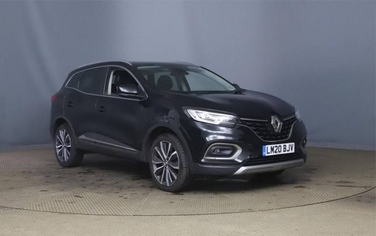 2020 Renault Kadjar 1.3 TCe S Edition SUV 5dr Petrol Manual Euro 6 (s/s) (140 ps) Petrol Manual