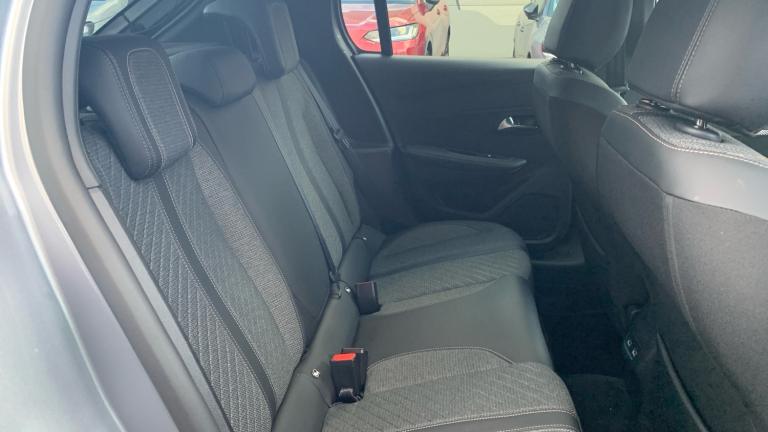 2024 Peugeot 208 50kWh E-Style Hatchback 5dr Electric Auto (7.4kW Charger) (136 ps) Hatchback Ele...