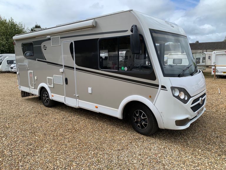 Carado I447, 2020, 2287 (cc) 4 berth motorhome