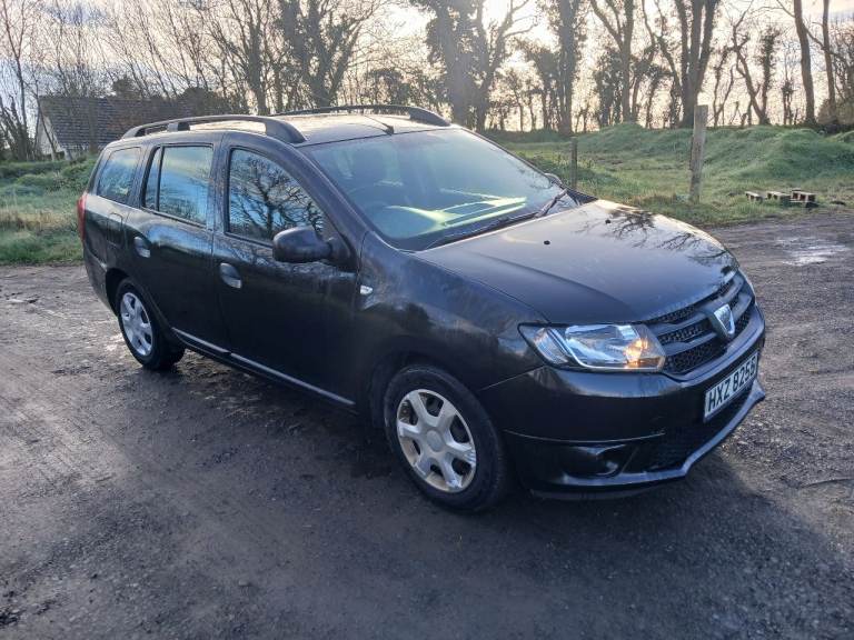 Dacia, LOGAN, Estate, 2015, Manual, 1461 (cc), 5 doors