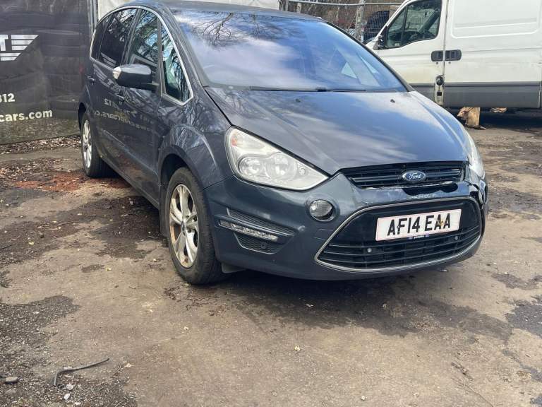 Ford S-Max MK2 CDTI 16v 2014 FOR BREAKING