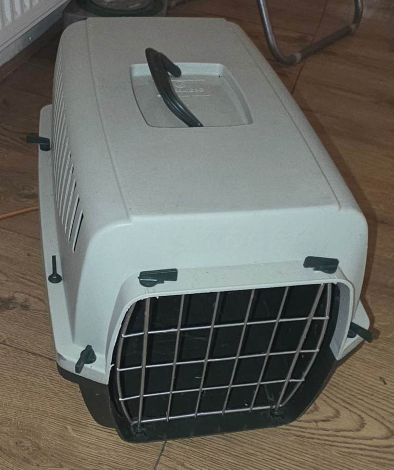 New Pet Carrier