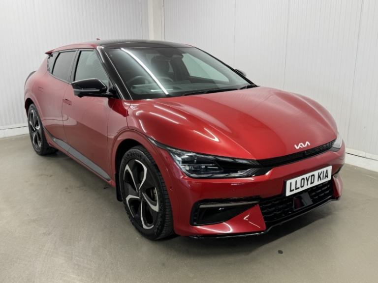 KIA EV6 166kW GT Line S 77.4kWh 5dr Auto