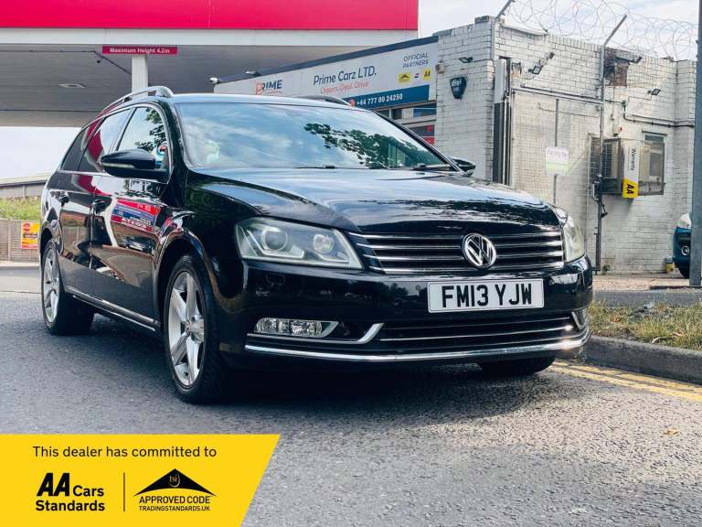  Volkswagen Passat 1.4 TSI BlueMotion Tech S DSG Euro 5 (s/s) 5dr Petrol Automatic