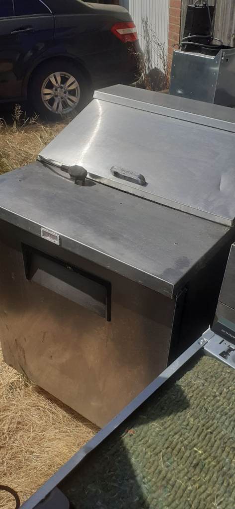 Stainless Steel Commercial Kitchen Worktop/Counter