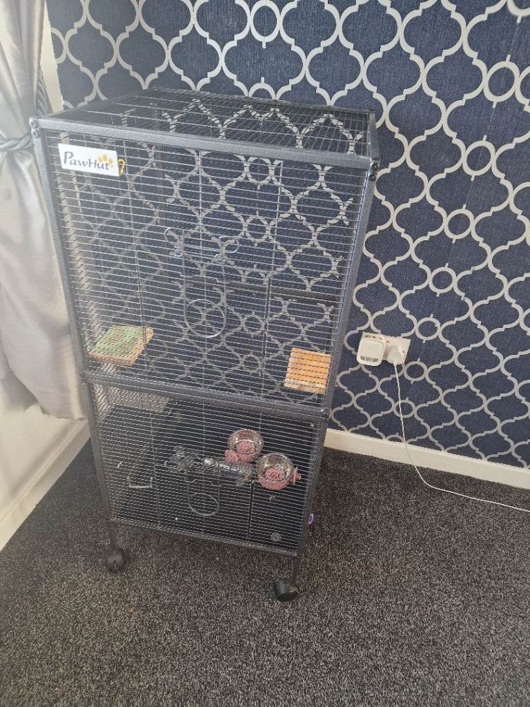 Small animal/ bird cage