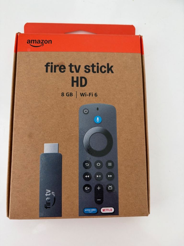 Fire stick brand new in opened 