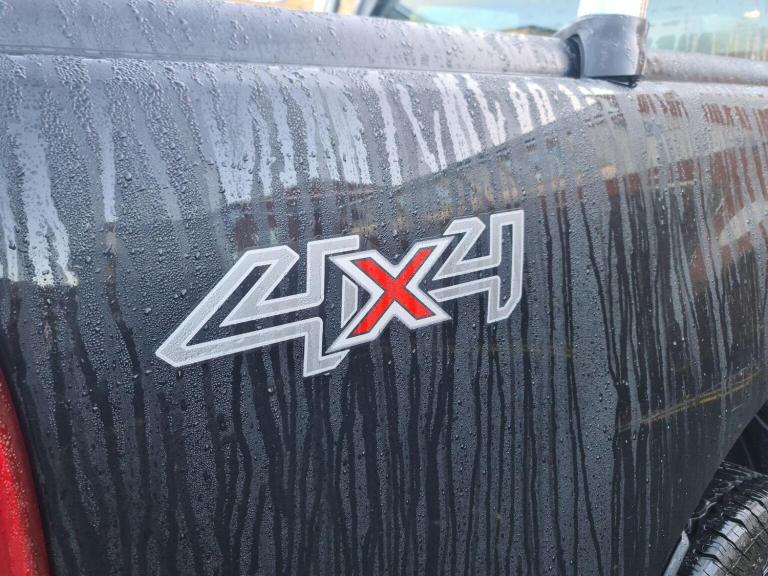 FORD RANGER 2.2 TDCi Limited Durashift 4WD Euro 5 4dr 2017