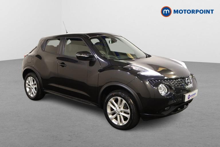2018 Nissan Juke 1.5 dCi N-Connecta 5dr SUV Diesel Manual