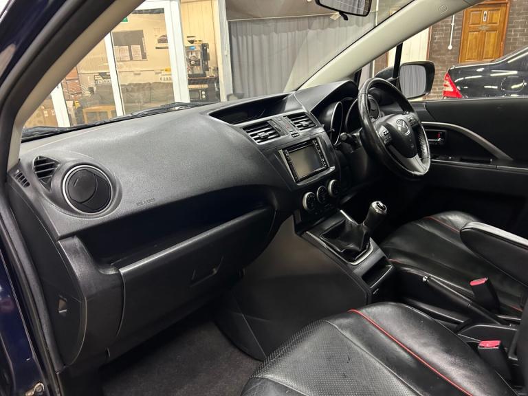 2012 Mazda Mazda5 2.0 Sport Nav 5dr MPV Petrol Manual