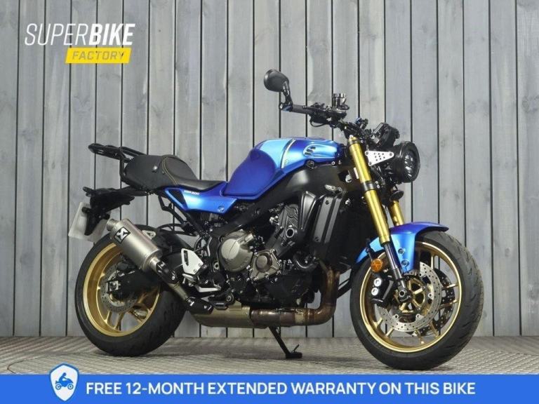 2023 23 YAMAHA XSR900 ABS