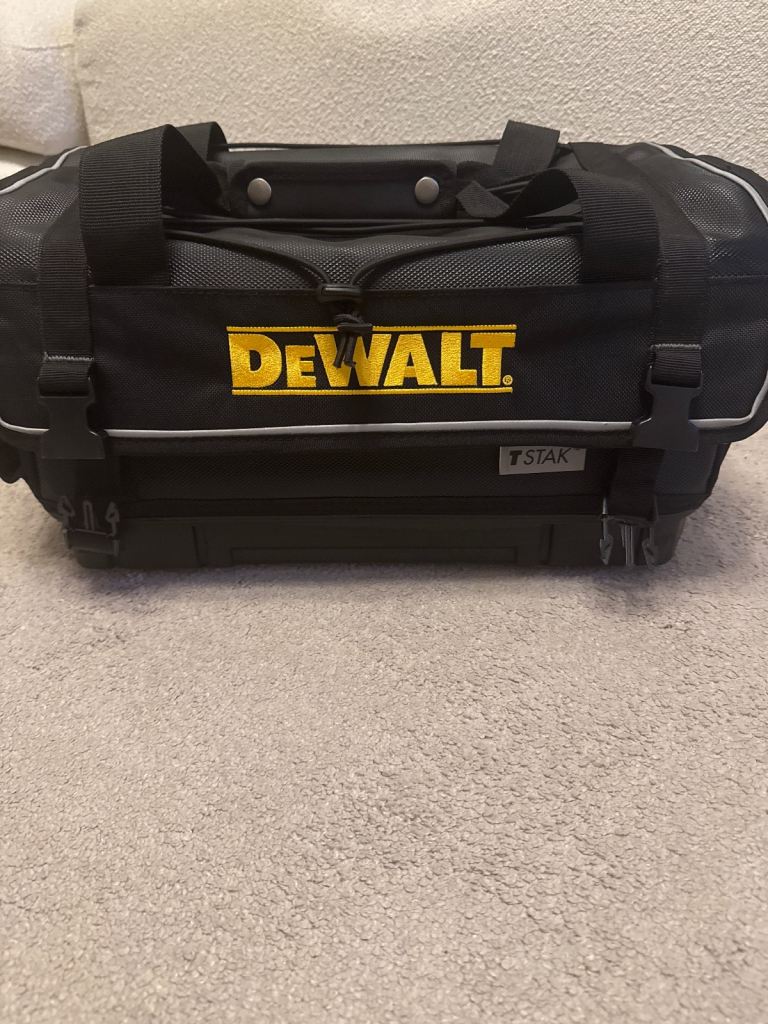 Dewalt tool bag