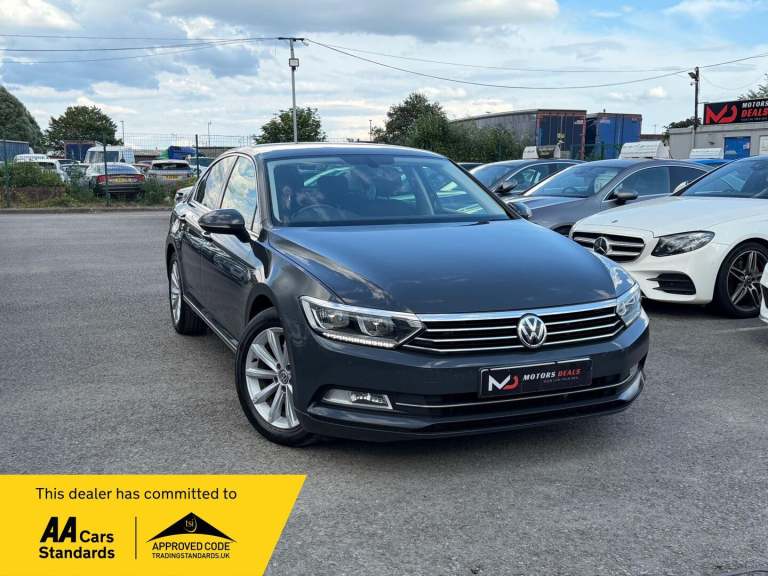 2019 Volkswagen Passat 2.0 TDI SE Business 4dr SALOON DIESEL Manual