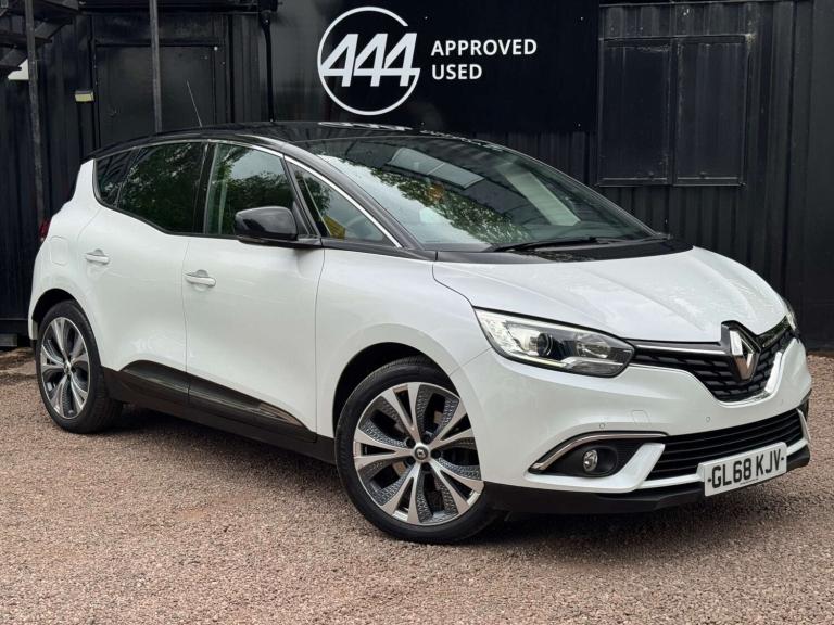 2019 Renault Scenic 1.3 Scenic Signature TCe 5dr MPV Petrol Manual