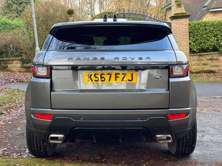 2017 Land Rover Range Rover Evoque 2.0 TD4 Landmark SUV 5dr Diesel Auto 4WD Euro 6 (s/s) (180 ps)...