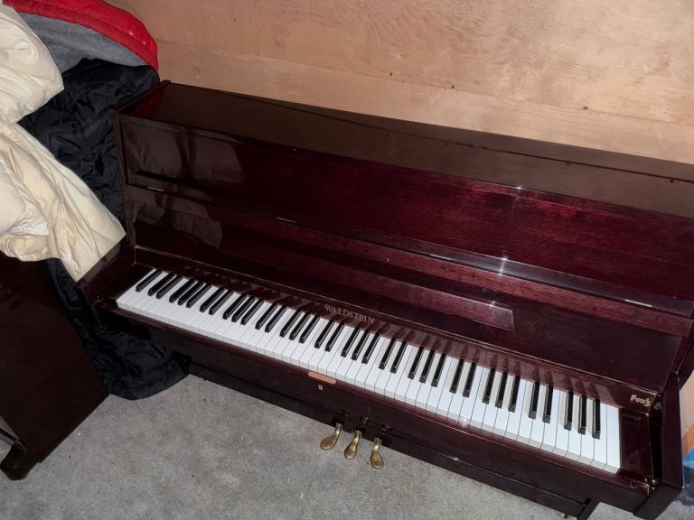 WALDSTEIN FREE DELIVERY FREE STOOL TUNED 