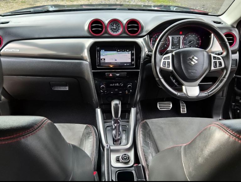 Suzuki, VITARA, Hatchback, 2016, Other, 1373 (cc), 5 doors