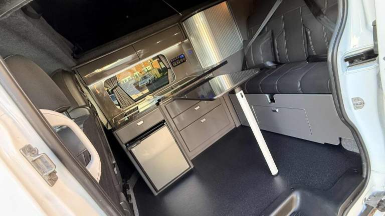 Vauxhall, VIVARO, Camper Van