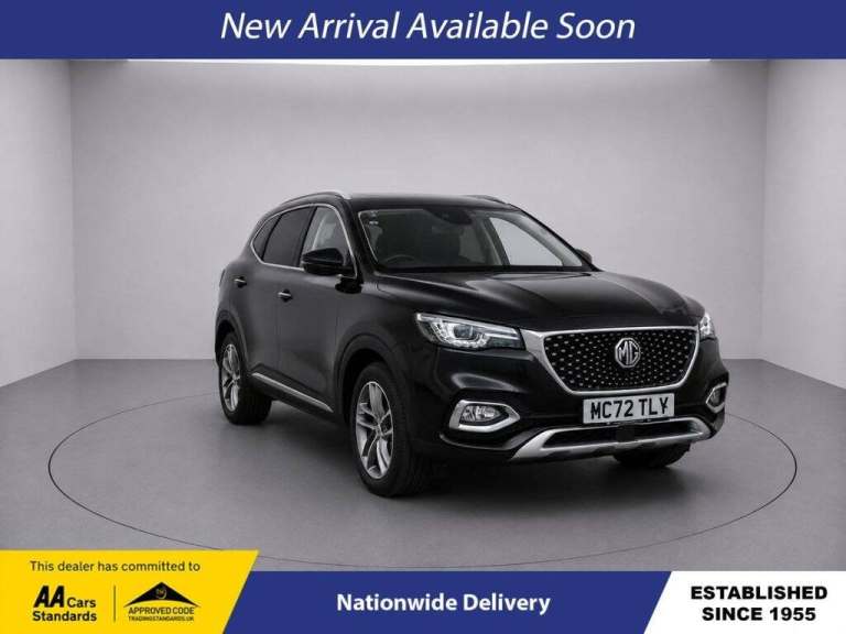 2023 MG MG HS 1.5 T-GDI Exclusive 5dr DCT ESTATE PETROL Automatic