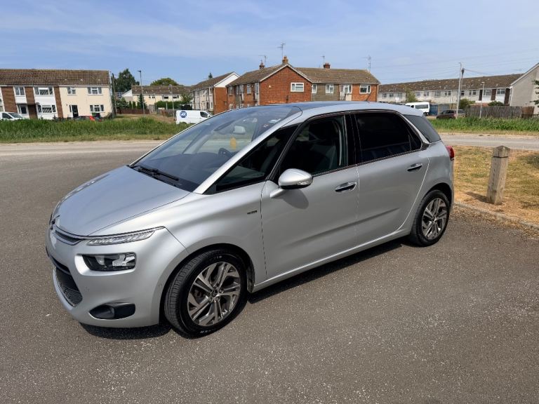 Citroen, C4 PICASSO, MPV, 2014, Manual, 1560 (cc), 5 doors
