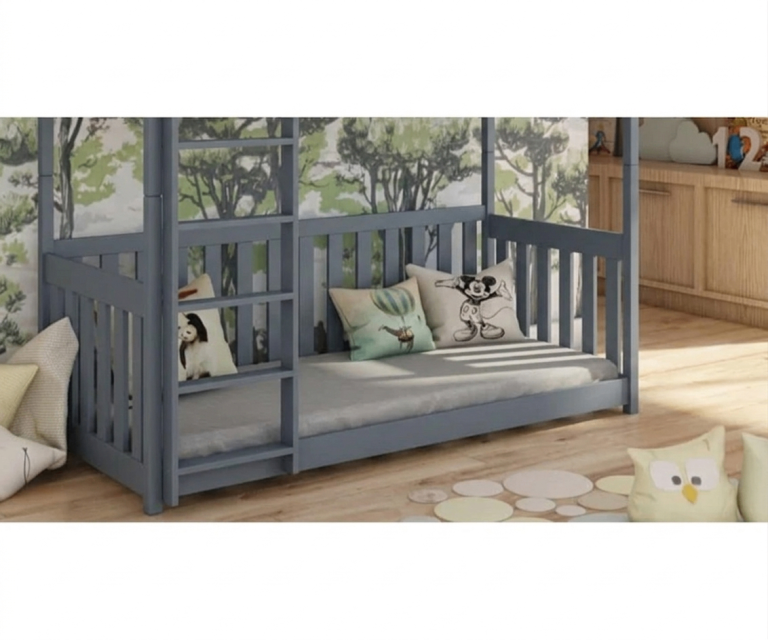 Earhart Single (3') Standard Bunk Bed RRP £509