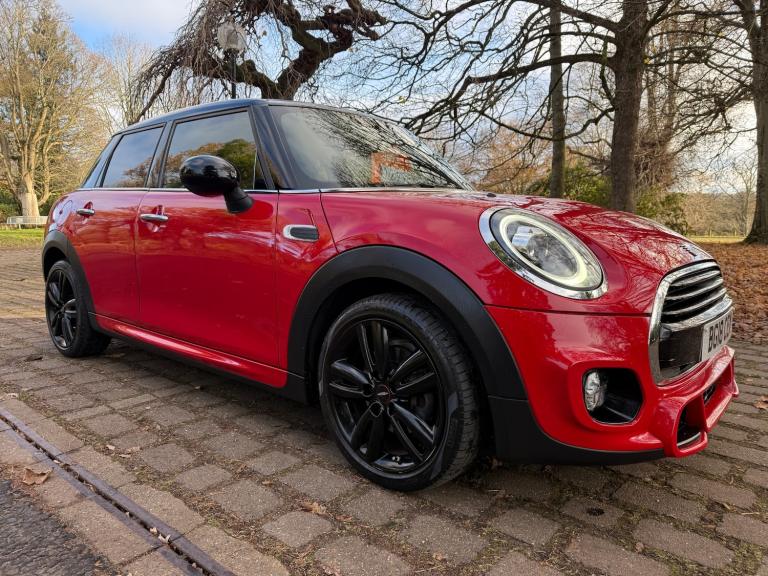 2018 MINI Hatch 1.5 Cooper II 5dr HATCHBACK Petrol Manual