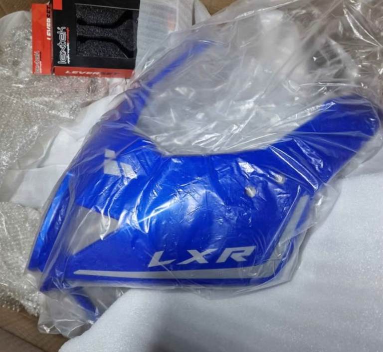 Lexmoto LXR125 Headlight Surround