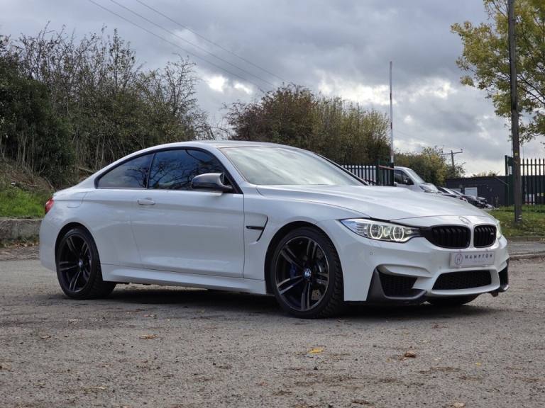 2016 BMW M4 3.0 BiTurbo Coupe 2dr Petrol DCT Euro 6 (s/s) (431 ps) Coupe Petrol Automatic