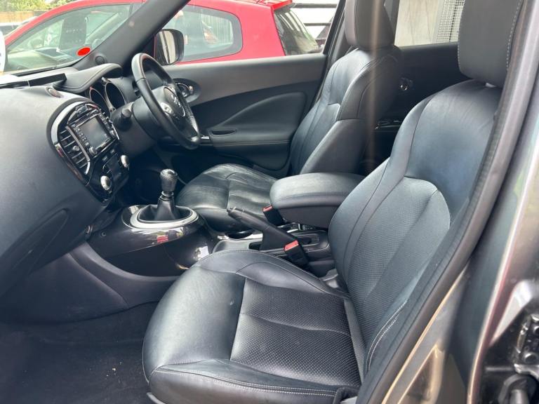 2015 Nissan Juke 1.5 dCi Tekna Euro 6 (s/s) 5dr HATCHBACK Diesel Manual