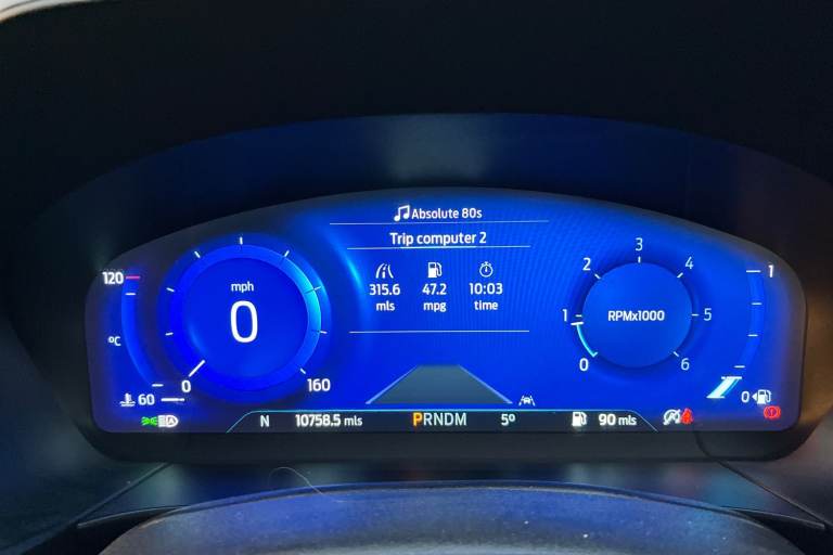 2021 Ford Kuga 2.0 EcoBlue 190 ST-Line X Edition 5dr Auto AWD SUV DIESEL Automatic