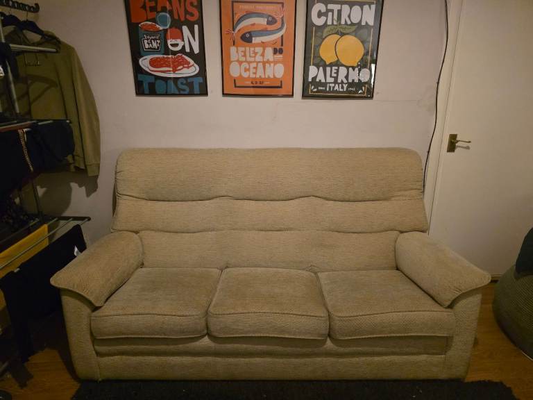 image for 3 Seater Sofa 