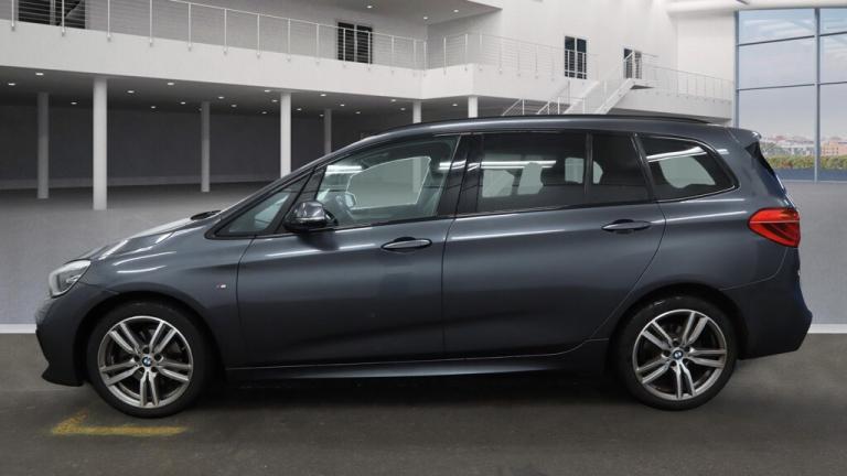 2021 BMW 2 Series 218i [136] M Sport 5dr Step Auto ESTATE PETROL Automatic