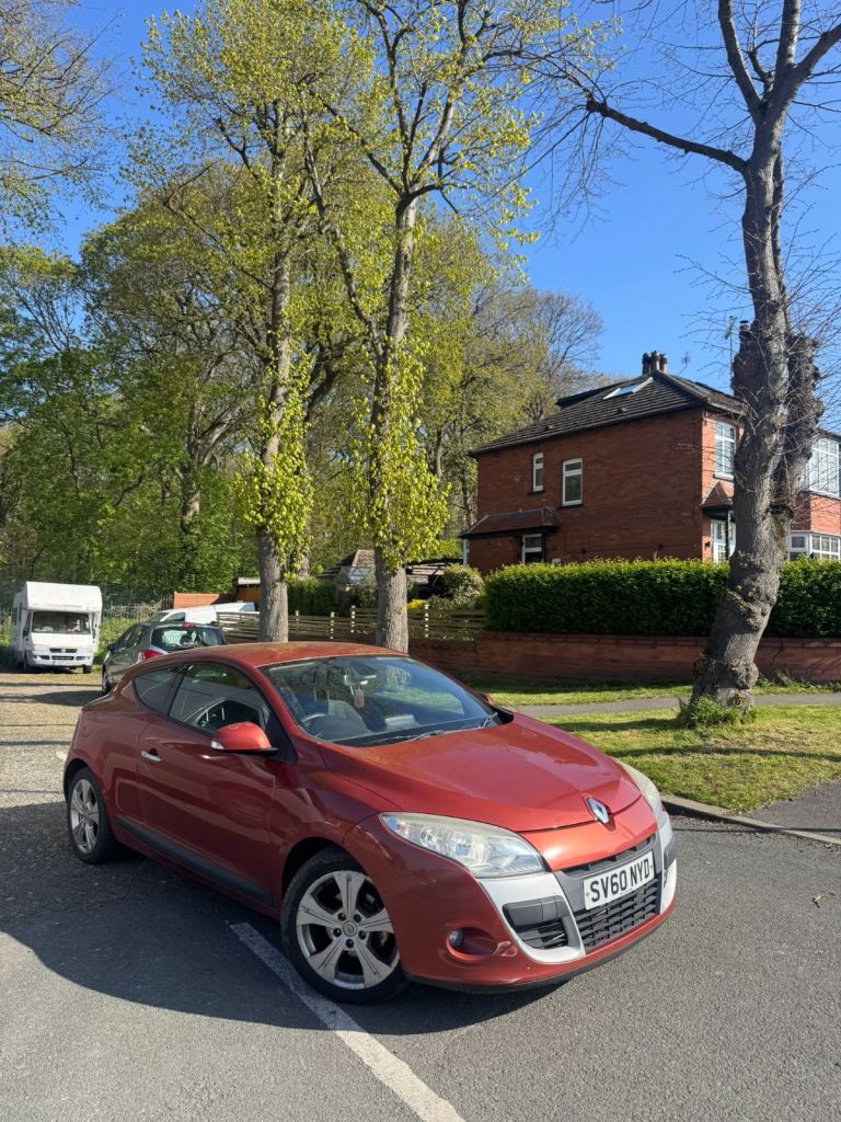 Renault, SCENIC, MPV, 2010, Manual, 1461 (cc), 5 doors