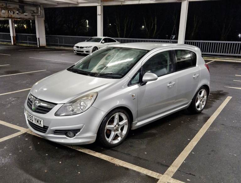 Vauxhall Corsa SRi, 2010, 1.4 Petrol, 5 Door Model, Drive Away BARGAIN!! 
