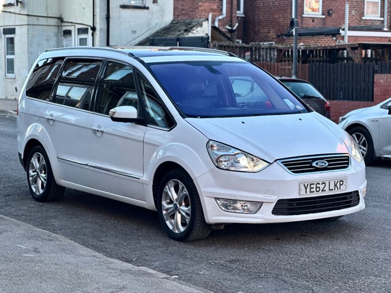 Ford, GALAXY, MPV, 2012, Manual, 1560 (cc), 5 doors