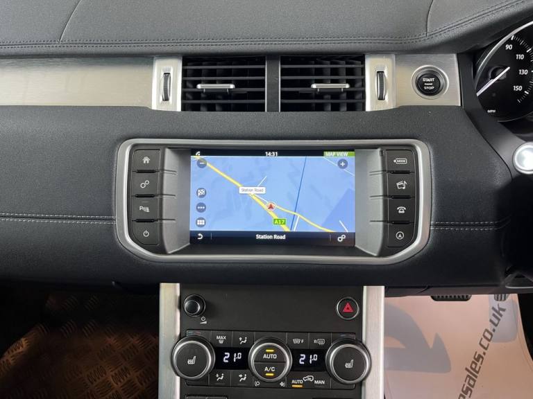 2018 Land Rover Range Rover Evoque 2.0 TD4 SE Tech SUV 5dr Diesel Auto 4WD Euro 6 (s/s) (180 ps) ...