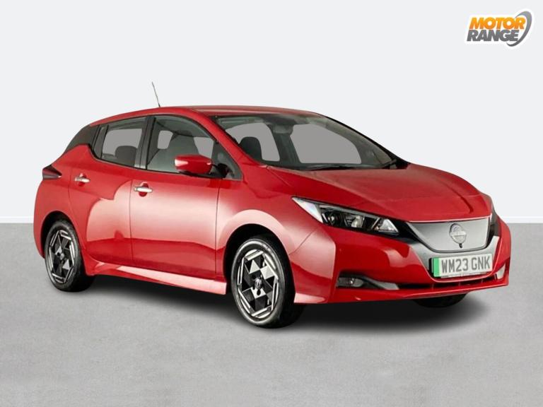 2023 Nissan Leaf 110kW Acenta 39kWh 5dr Auto Hatchback ELECTRIC Automatic