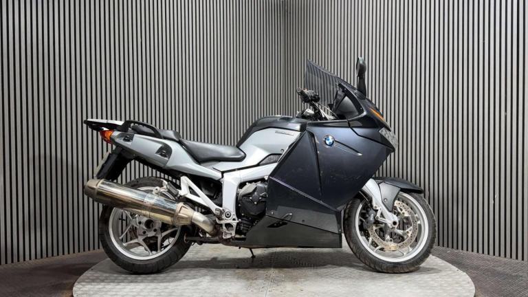 BMW K1200GT 2006 55K GOOD RUNNING TOURER PROJECT BIKE SPARES OR REPAIR 1200CC
