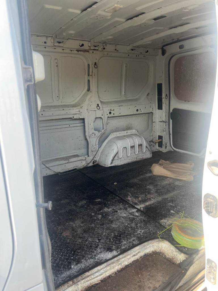 Renault, TRAFIC, Panel Van, 2016, Manual, 1598 (cc)