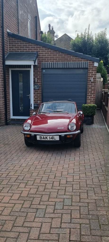 Other, SPITFIRE, 1972, 1296 (cc)