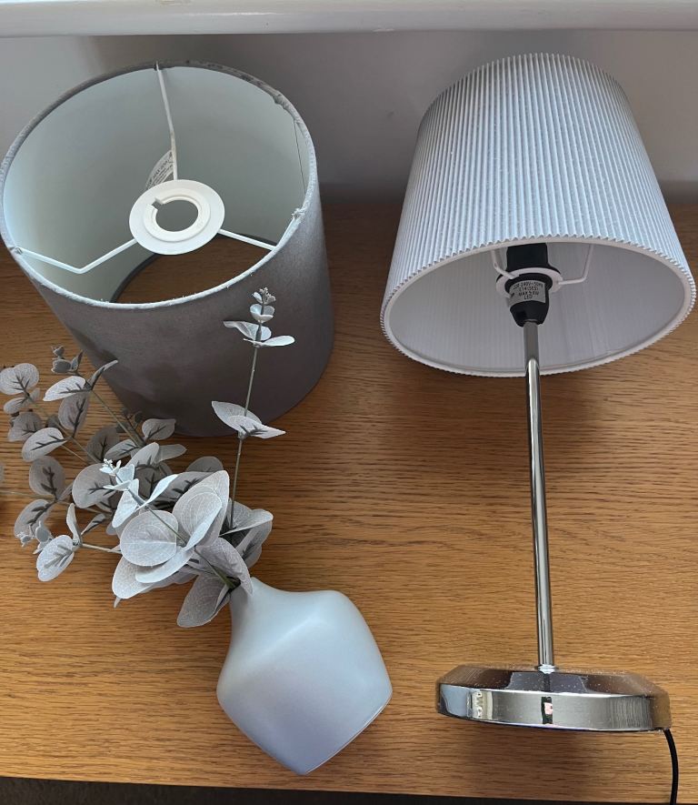 Grey accessories bundle