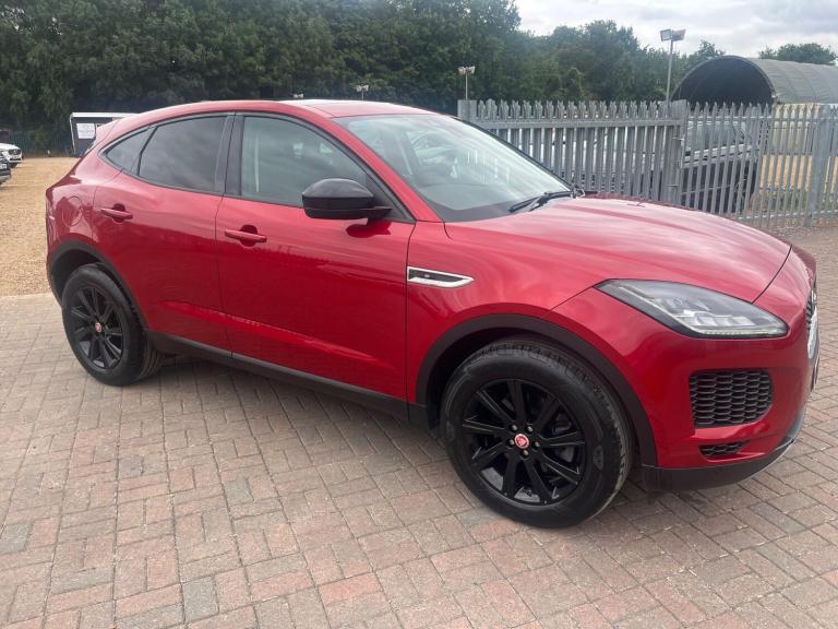 2019 Jaguar E-Pace 2.0 D180 S Auto AWD Euro 6 (s/s) 5dr ESTATE Diesel Automatic