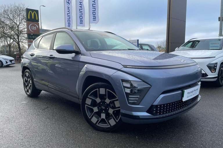 2025 Hyundai KONA 160kW Ultimate 65kWh 5dr Auto HATCHBACK ELECTRIC Automatic