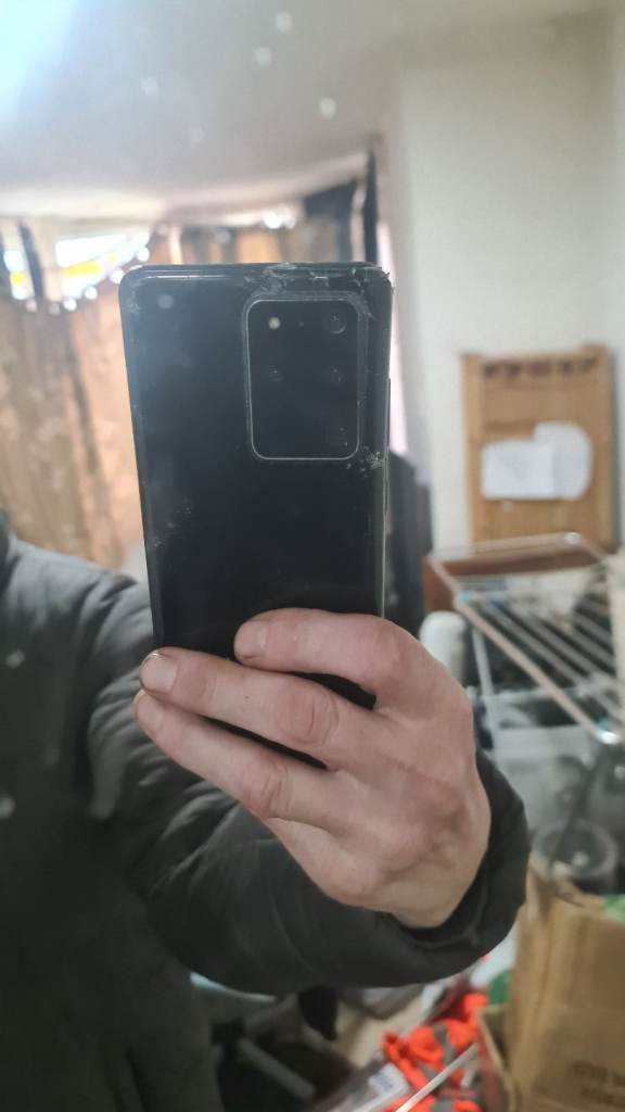 S20 ultra phone blocked or similar wanted
