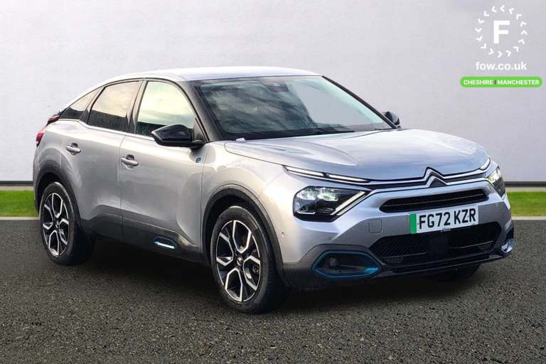 2022 Citroen C4 100kW Shine Plus 50kWh 5dr Auto Hatchback ELECTRIC Automatic