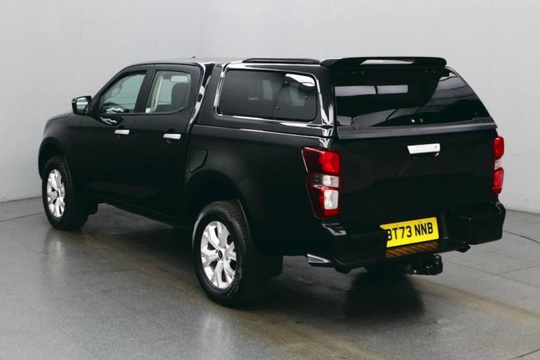 2023 Isuzu D-Max 1.9 DL20 Double Cab 4x4 PICK UP DIESEL Manual