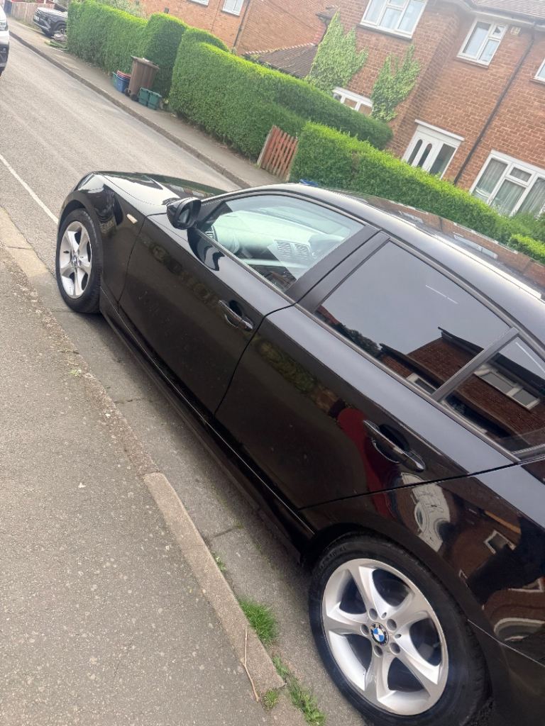 BMW 1 series petrol automatic 