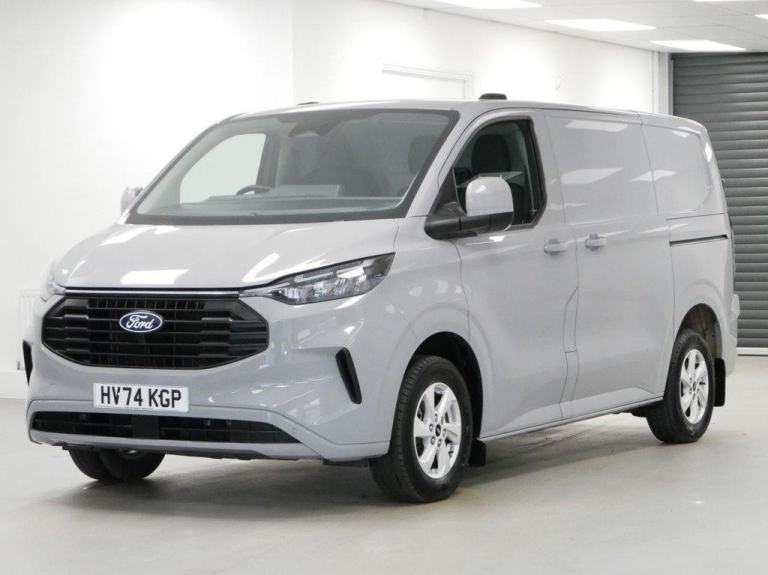 74 FORD TRANSIT CUSTOM 280 2.0 EBL 136 BHP SWB LIMITED 5 DOOR