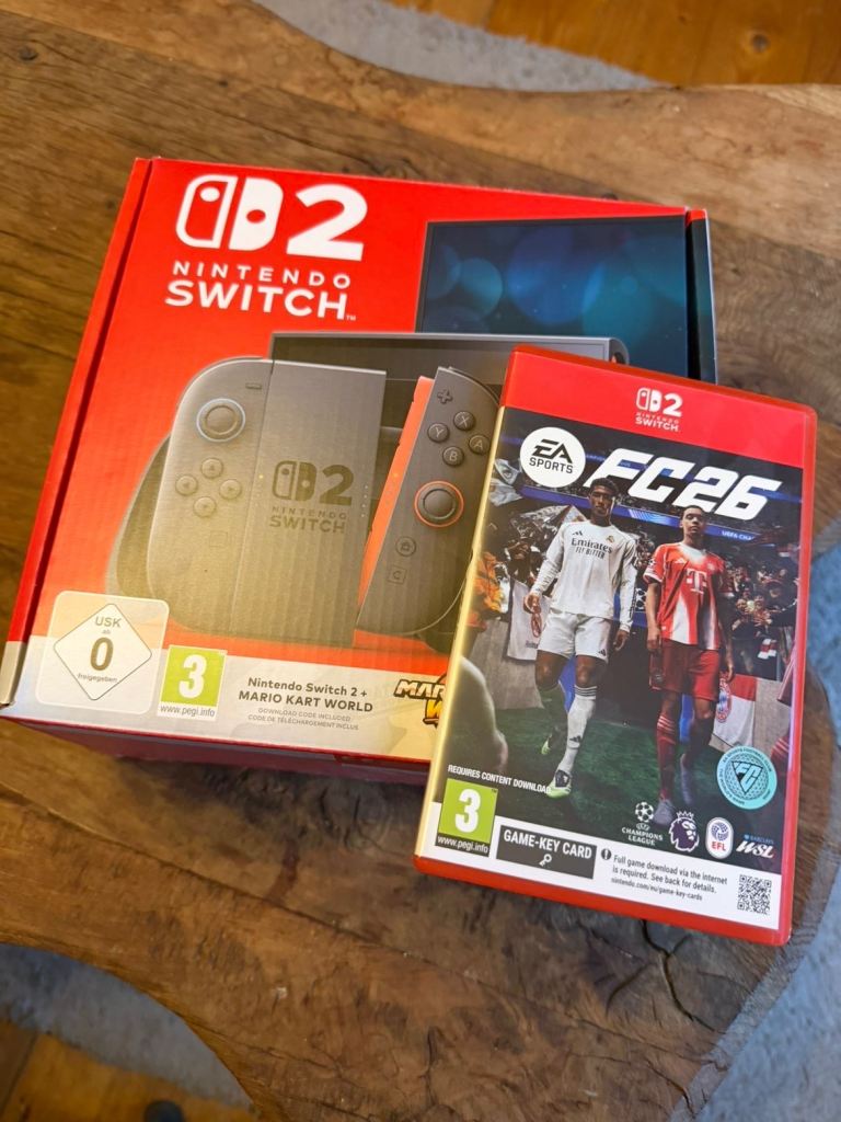 Switch 2