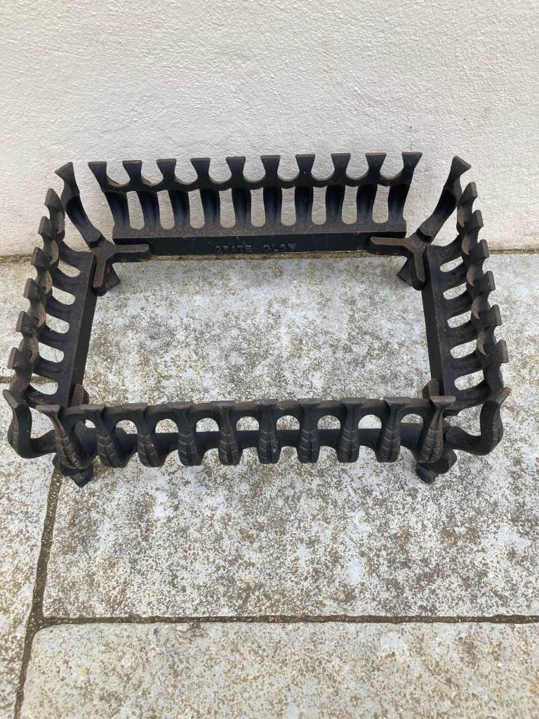 Cast Iron Valencia 16 inch Fire Basket for open fireplace | in Newquay ...
